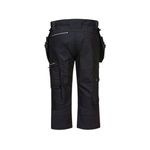 Kx3 3/4 Holster Shorts Blk 38
