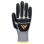 Impact F13 Wpf Glove 1Pr Gry/Blk Xl