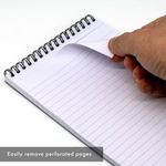 Pukka Metallic Reporter Pad Pk3