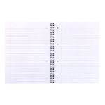 Pukka Recycled Wirebound Pad A4 Pk3