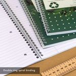 Pukka Recycled Wirebound Pad A5 Pk3