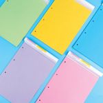 Pukka Pad A4 Refill Pad Lavender Pk6