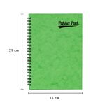 Pukka Notemakers Sb A5 Ast Pk10