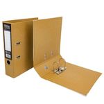 Pukka Recycled L/Arch A4 Kraft Pk10