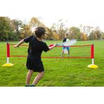 2 In 1 Badminton/Tennis Set