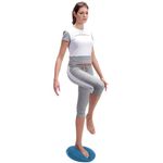 Disc O Sit Senior 39Cm Diameter Blue