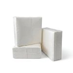 Airlaid Dinner Napkin 40Cm Wht Pk500