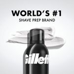 Gillette Base Sensitive 250Ml Pk6
