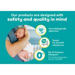 Pampers Baby Dry Nappies Size 8 P104