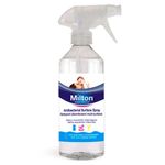 Milton Antibacterial Spray 500Ml Pk6