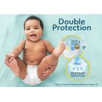 Pampers Nappies New Baby Size 1 Pk80