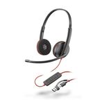 Poly Blackwire 3220 Uc Usb-C/A Hset