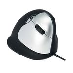 R-Go He Vertical Wired Mouse Lg Rh