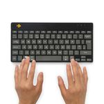 R-Go Compact Break Wireless Keyboard