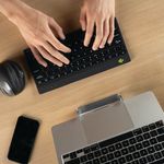 R-Go Compact Break Wireless Keyboard