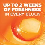 Harpic Hygiene Block X4 Citrus Pk6