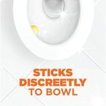 Harpic Hygiene Block X4 Citrus Pk6