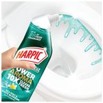 Harpic Pow Wc Gel Sea/Bls 750Ml Pk12