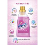 Vanish Gold Pink Gel 750Ml Pk6