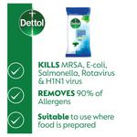 Dettol Antibac Surface Wipe X126 Pk6