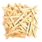 Craft Lolly Sticks Large Pk100