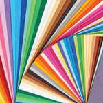 Coloured Card Ast 130Gsm A3 Pk50