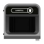Configure Bin Landfill Waste 87L