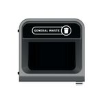 Configure Bin Landfill Waste 87L