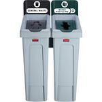Slim Jim Recycling Station Gw/Mr
