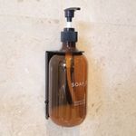 Soap2O 3In1 Gel Plas Bottle 500Ml