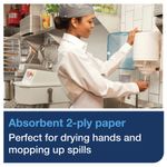 Tork Reflex Centrefeed Roll 2Ply P6