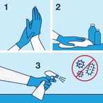 Reflex Mpps Wiping Paper+ 2-Ply Pk9