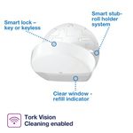 Tork Jumbo Toilet Roll Dispenser