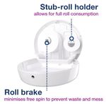 Tork Jumbo Toilet Roll Dispenser