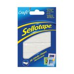 Sellotape 56 Sticky Perm 12X25 Fixer