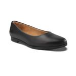 Reese Womens Lthr Dress Shoe Blk 6