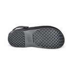 Zinc Unisex Casual Shoe Black 6