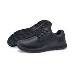 Saloon Ii Mens Lthr Shoe Blk 9