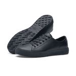 Old School Iv Unisex Trainer Blk 3
