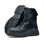 Defense High Cut Wpf Boot Blk 7