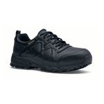 Callan Unisex Low Saf Shoe Blk 12