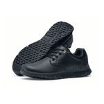 Saloon Ii Eco Mens Lthr Shoe Blk 10