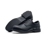 Cambridge Ii St Wpf Shoe Blk 6.5