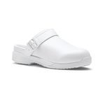 Triston Unisex Casual Shoe White 11