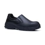 Brandon Waterproof Shoe Blk 13