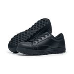 Fergus Unisex Safety Shoe Blk 6