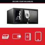 Sentry Small Key Lock Security Safe