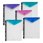Snopake Polyf R/Binder Wal 15695 Pk5