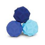 Odds Silicone Magnets Blue Pk3
