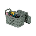 Strata Small Urban Basket 4L Green